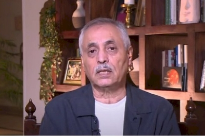 كتب حسن عصفور: زيارة عباس لمنزل وزير "جرائم الحرب" غانتس نهاية مرحلة وطنية!