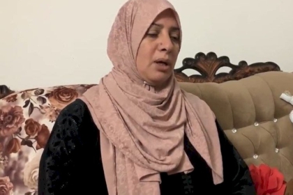محكمة الاحتلال تمدد اعتقال الأسيرة عطاف جرادات من السيلة الحارثية