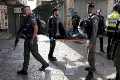 تقديم لائحة اتهام ضد فلسطيني بزعم محاولة تنفيذ عملية طعن بالقدس