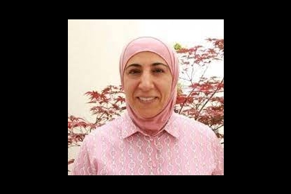 رام الله: سماح جبر تفوز بجائزة البحث العلمي في الطب النفساني لعام 2021