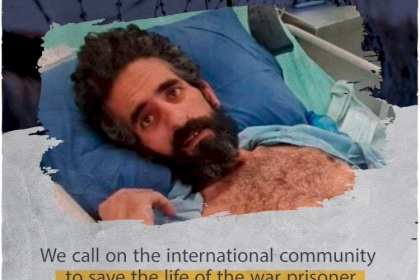 لليوم الـ140... الأسير أبو هواش يواصل إضرابه  بوضعٍ صحيٍ خطير جداً