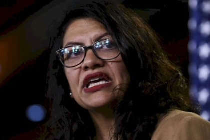 رشيدة طليب تعقب على حادثة إعدام الصحفية شيرين أبو عاقلة