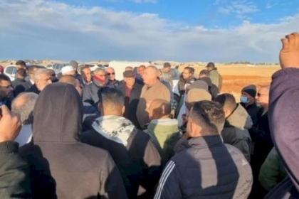 تأجيل مظاهرة النقب المقررة الأحد بسبب قيود الاحتلال