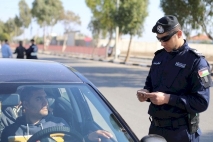 مرور غزة: 4 إصـابات في 10 حوادث سير بغزة خلال 24 ساعة