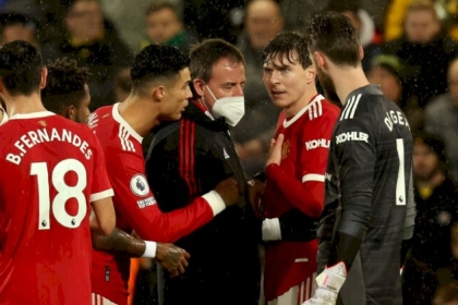 انقسام جديد في غرفة ملابس مانشستر يونايتد