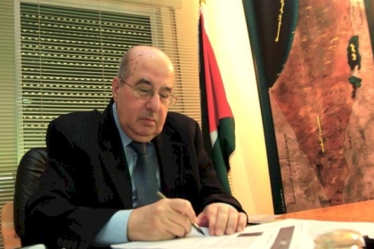 وفاة القائد الوطني الكبير سليم الزعنون بعد صراع مع المرض