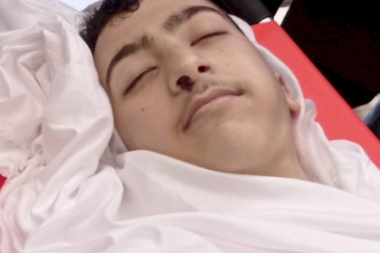 ضحية تقاعس حكومة رام الله..غضب في مواقع التواصل الاجتماعي بعد وفاة الطالب النواتي