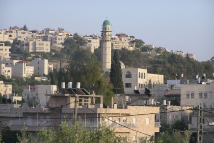جيش الاحتلال يقرر هدم مسجد في القدس