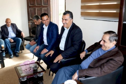 بالصور: حصاد الأسبوع لأنشطة وفعاليات حركة فتح في محافظة رفح خلال الأسبوع الماضي