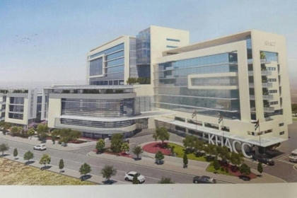 مستشفى خالد الحسن للسرطان حُلم تبخرت أمواله... مواقع التواصل الاجتماعي تسأل اشتيه أين المستشفى؟