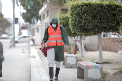 مجلس النقابات العمالية يستنكر الاعتداء على موظف بلدية في غزة