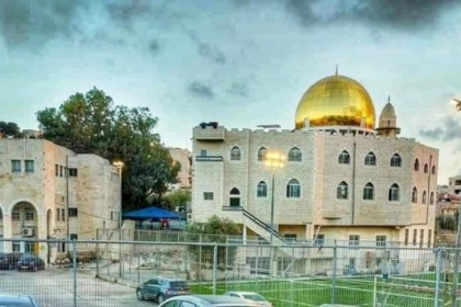 بلدية الاحتلال في القدس تطلب بإصدار أمر بهدم مسجد في بيت صفافا