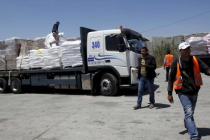 تعرف على السبب ..غزة تزيد وتيرة الاستيراد من مصر!