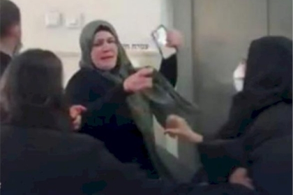 حركة فتح ساحة غزة تستنكر إعتداء قوات الاحتلال على والدة الاسير المقدسي أبو غنام