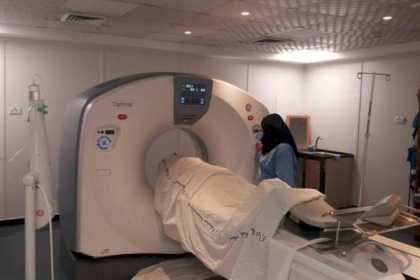 الصحة بغزة: طواقمنا قدمت نحو 715 ألف خدمة تصوير طبي خلال 2021