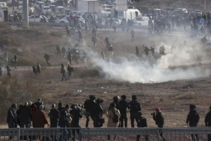 المتابعة تدعو لأوسع مشاركة تظاهرية في القدس الأحد تضامنًا مع النقب