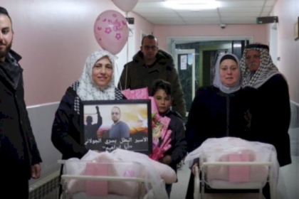 مركز فلسطين لدراسات الأسرى: ارتفاع عدد سفراء الحرية لـ104 أطفال