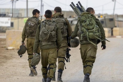 إصابة شرطيين إسرائيليين بـ"نيران صديقة" على الحدود المصرية