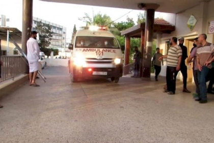 مصرع طفل دهساً في رفح