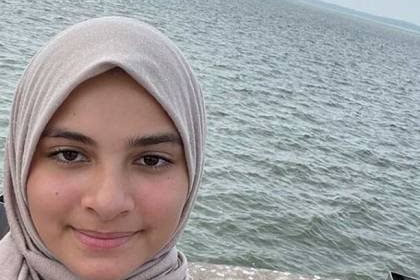 "التايم" ترشح طفلة من أصل فلسطيني لنيل جائزة طفلة العام