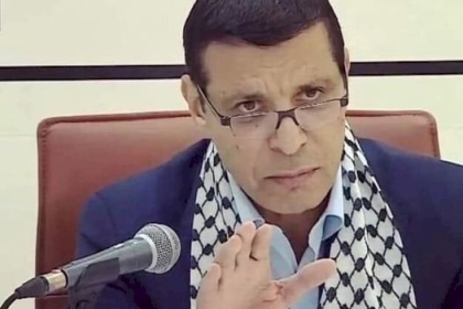 القائد دحلان: ما يحدث في حي الشيخ جراح بالقدس يأتي في إطار تهويد المدينة المقدسة وطمس هويتها