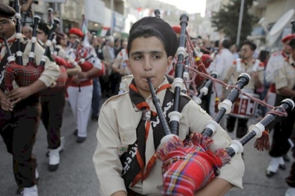 اللجنة العالمية للزمالة الدولية توصي بمنح هيئة رواد الكشافة الفلسطينية العضوية الكاملة