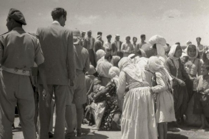 الإعلان عن تشكيل لجنة شعبية لإلزام إسرائيل بالاعتراف بجريمتها في قرية "الطنطورة"