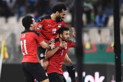 منتخب مصر يتجاوز المغرب ويضرب موعدا ناريا مع الكاميرون في نصف نهائي إفريقيا