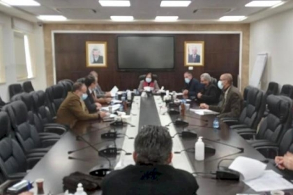 "الكيلة": أعداد المصابين بـ"كورونا" تشهد صعوداً كبيراً