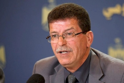 فارس: طالبنا مصر والأردن بالضغط على الاحتلال للإفراج عن الأسير "أبو حميد"