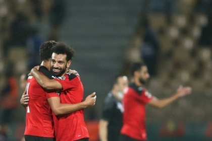 محمد صلاح يوجه رسالة للجماهير بعد الفوز على المغرب