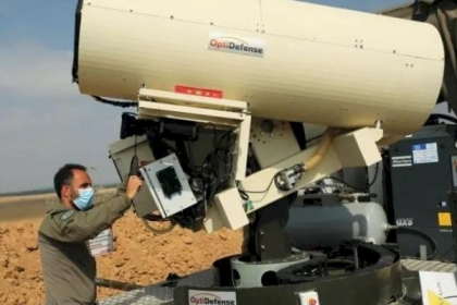 جيش الاحتلال يطور نظام دفاع صاروخي موجه بالليزر