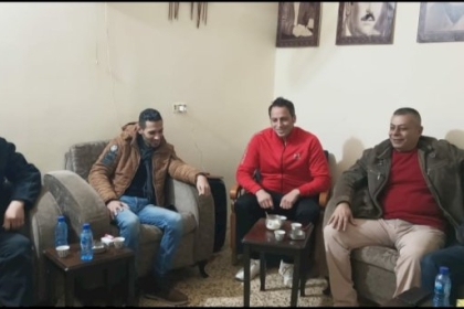 تيار الإصلاح الديمقراطي في لبنان يستقبل وفداً من لجنة إكرام الموتى الخيرية التطوعية