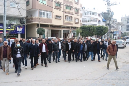 بالصور/ حصاد الاسبوع لأنشطة وفعاليات حركة فتح في محافظة الشمال خلال الاسبوع المنصرم