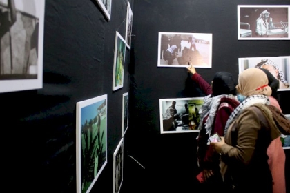 بالصور: فعاليات حركة فتح بمحافظة غزة خلال الأسبوع المنصرم