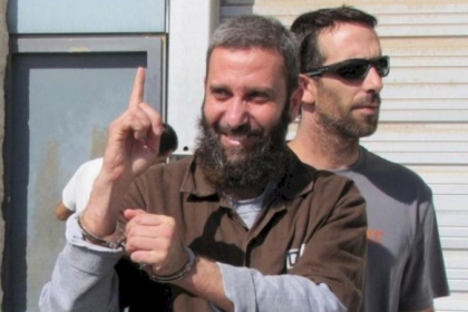 الداخل المحتل: الدعوة لوقفة إسنادية للأسير المريض ناظم أبو سليم