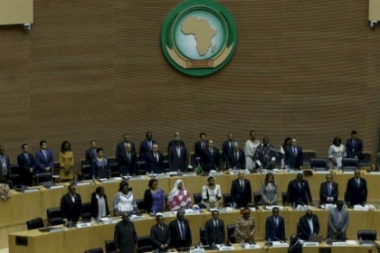 الخارجية برام الله  ترحب بقرار الاتحاد الإفريقي وتعتبره انتصارا لعدالة القضية الفلسطينية