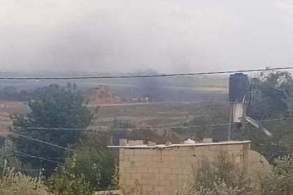 الاحتلال يزعم وقوع حدث "استثنائي" على حدود غزة