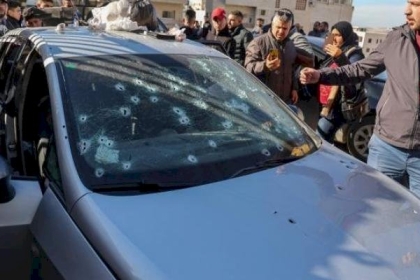 صحيفة عبرية تتحدت عن وحدة "يمام" التي نفذت عملية اغتيال شهداء نابلس