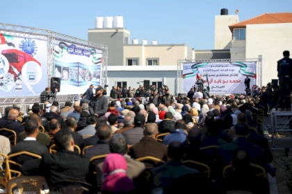 إربيع: الإمارات تواصل تقديم الدعم والمساعدة والإغاثة لقطاع غزة في ظل الحصار والعقوبات المفروضة عليها