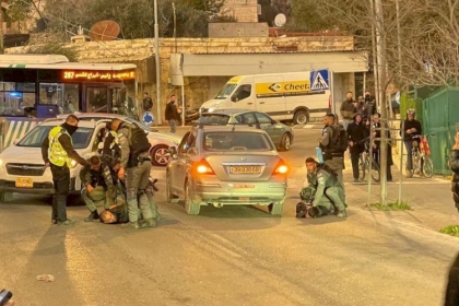 "حقوق الإنسان" في المنظمة: ما يحصل في الشيخ جراح وجنين جرائم ضد الإنسانية