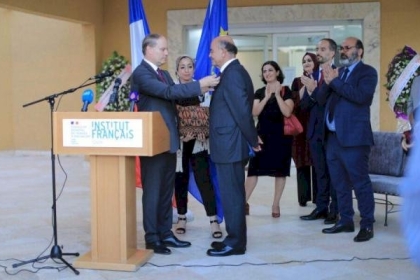 لاهاي: الحقوقي راجي الصوراني عضو في محكمة التحكيم الدائم