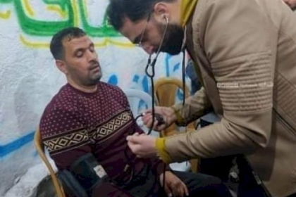 مجموعة حقوقية تدين الاعتداء على موكب استقبال الأسير المحرر عنان بشكار من قبل أجهزة أمن السلطة