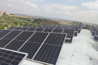 خطة فلسطينية لزيادة الاعتماد على الطاقة الشمسية في مجال الزراعة