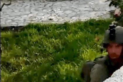 شاهد: كمين لجنود الاحتلال في نابلس يثير موجة من السخرية على مواقع التواصل الاجتماعي