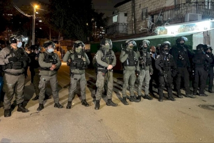 القدس: اغلاق الطرق المؤدية لـ"الشيخ جراح" لتأمين احتفالات المستوطنين