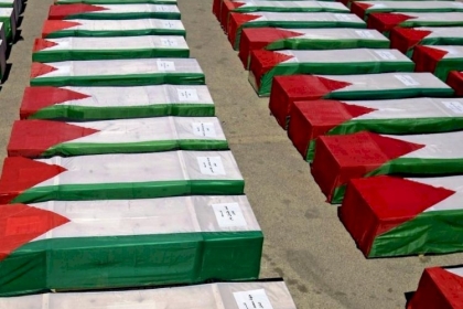 ملف الشهداء بحركة فتح يشيد بدور الحركة العالمية للدفاع عن أطفال فلسطين