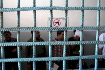 عقد قران أسير على أسيرة محررة