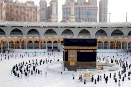 السعودية: بدء موسم العمرة لعام 1445 هـ
