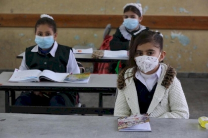 غزة: موعد تسجيل طلبة الصف الأول الجدد وشروط قبولهم